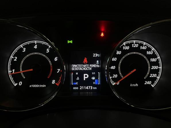 Mitsubishi ASX I Рестайлинг с пробегом 2013 года, цена 999 000 рублей, 211343 км, внедорожник, Автокод Объявления