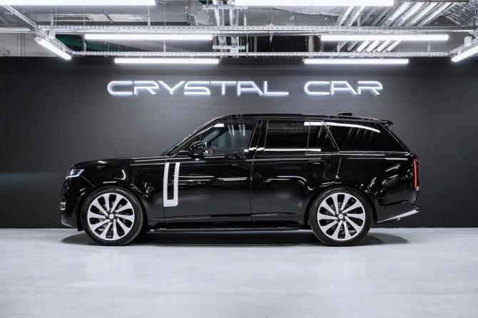 Новый Land Rover Range Rover V 2025 года, цена 23 490 000 рублей, внедорожник, Автокод Объявления