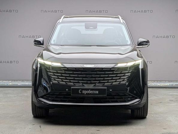 Geely Atlas II с пробегом 2025 года, цена 3 357 000 рублей, 7576 км, внедорожник, Автокод Объявления