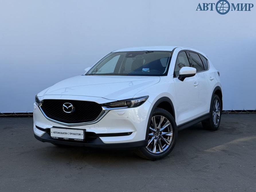 Mazda CX-5 II Москва  - изображение 1