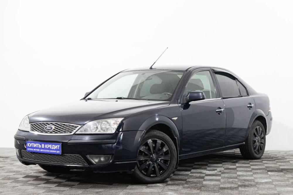 Ford Mondeo III Рестайлинг Сургут  - изображение 4