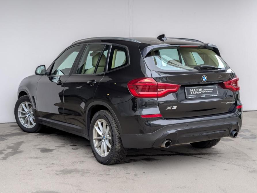BMW X3 III (G01) Москва  - изображение 7