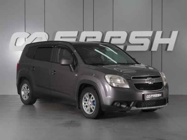 Chevrolet Orlando I с пробегом 2012 года, цена 1 213 000 рублей, 234615 км, компактвэн, Автокод Объявления