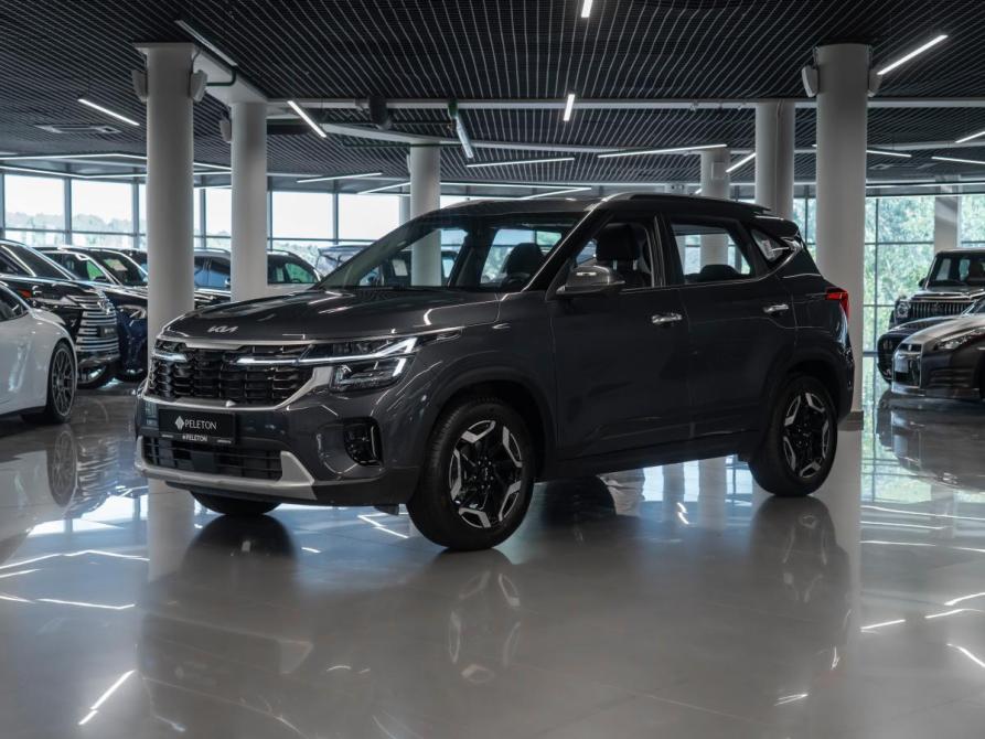 Kia Seltos I Рестайлинг Москва  - изображение 1