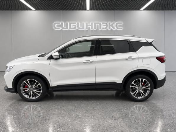 Belgee X50 с пробегом 2024 года, цена 1 739 500 рублей, 75689 км, внедорожник, Автокод Объявления