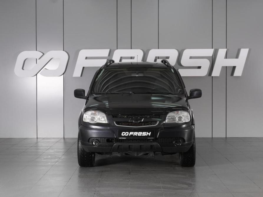 Chevrolet Niva I Рестайлинг Минеральные Воды  - изображение 3