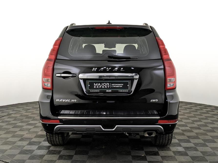 Haval H9 I Рестайлинг Москва  - изображение 6