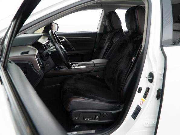 Lexus RX IV с пробегом 2016 года, цена 4 368 055 рублей, 139895 км, внедорожник, Автокод Объявления