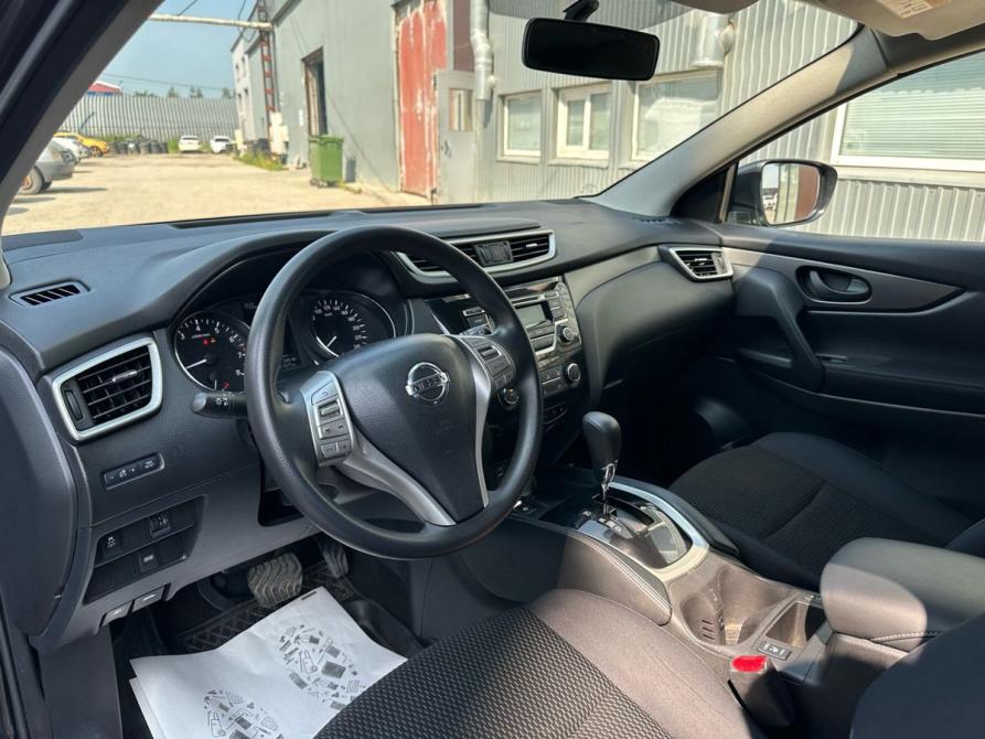 Nissan Qashqai II Пермь  - изображение 12