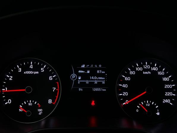 Kia Sportage IV с пробегом 2017 года, цена 2 070 000 рублей, 126000 км, внедорожник, Автокод Объявления