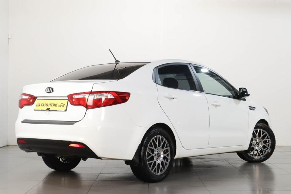 Kia Rio III Челябинск  - изображение 7