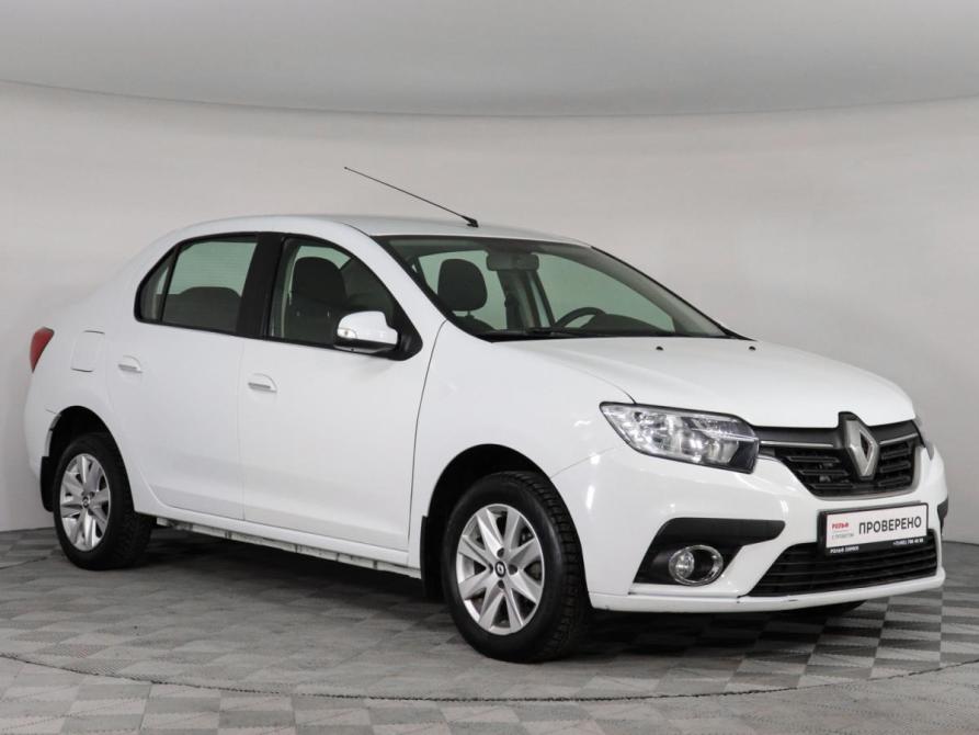 Renault Logan II Рестайлинг Химки  - изображение 3