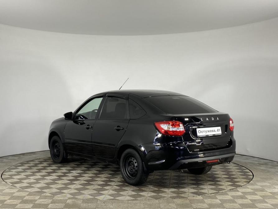 Lada (ВАЗ) Granta I Рестайлинг Воронеж  - изображение 7