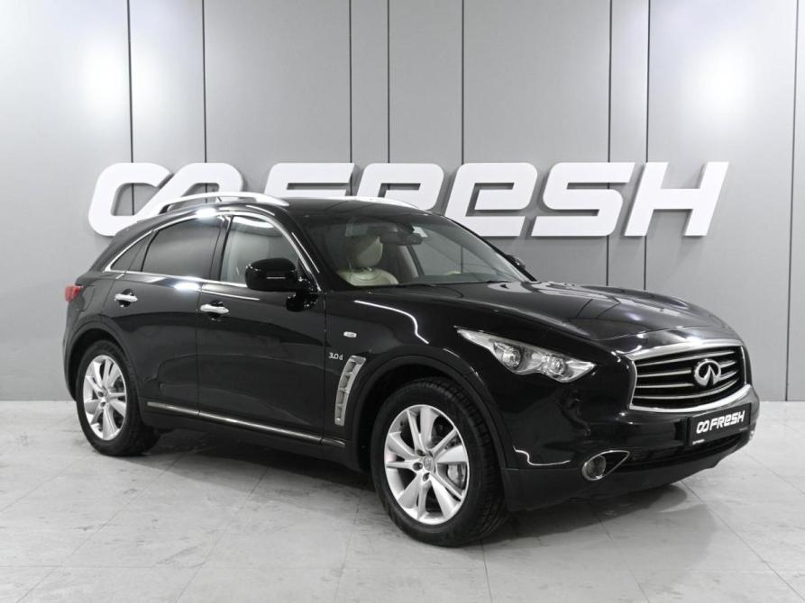 Infiniti QX70 Ростов-на-Дону  - изображение 1