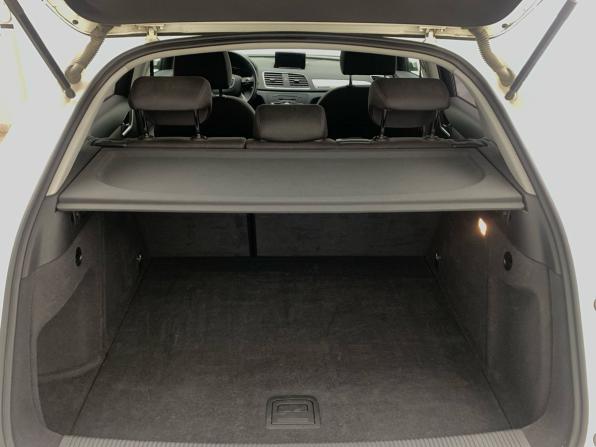 Audi Q3 I (8U) с пробегом 2012 года, цена 1 629 000 рублей, 119558 км, внедорожник, Автокод Объявления