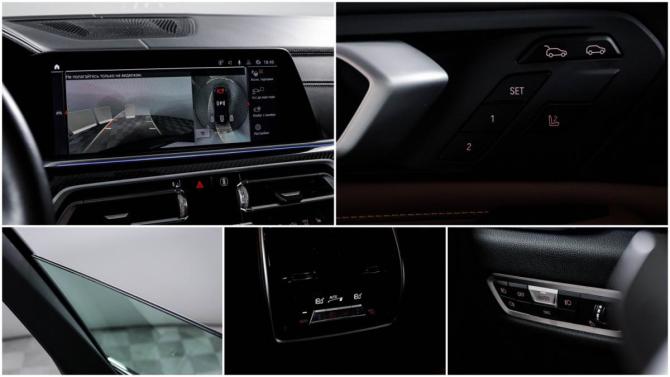 BMW X6 III (G06) с пробегом 2021 года, цена 8 755 000 рублей, 57333 км, внедорожник, Автокод Объявления