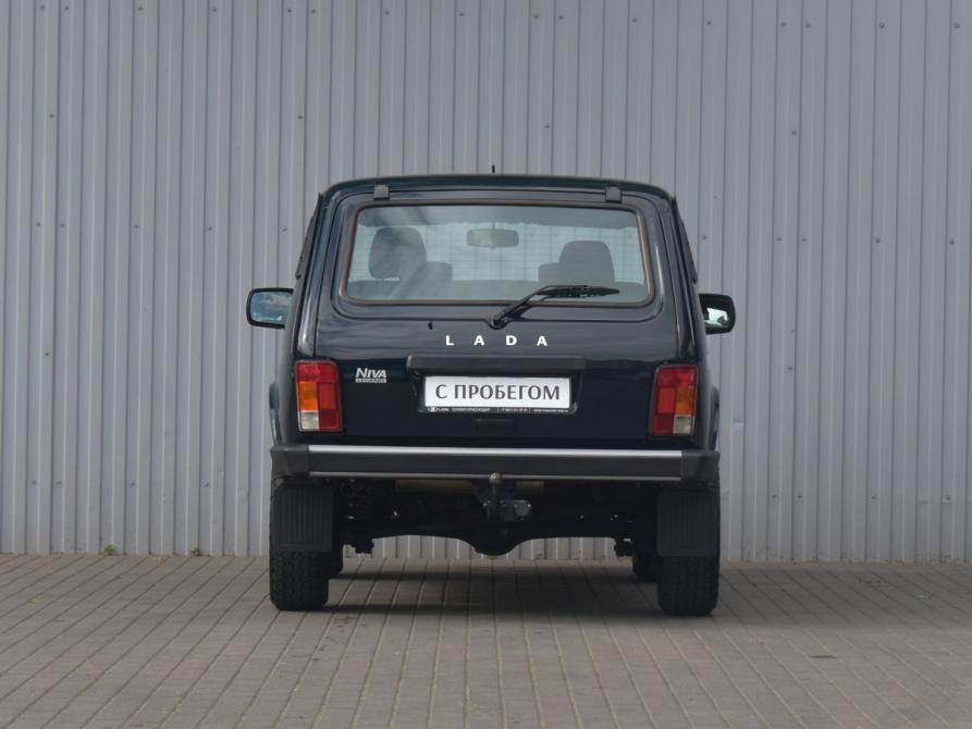 Lada (ВАЗ) Niva Legend Краснодар  - изображение 6