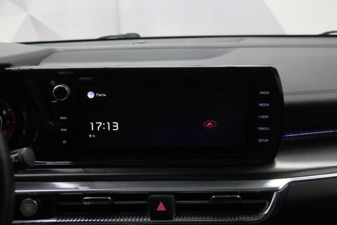 Kia K5 III с пробегом 2021 года, цена 3 035 000 рублей, 81341 км, седан, Автокод Объявления
