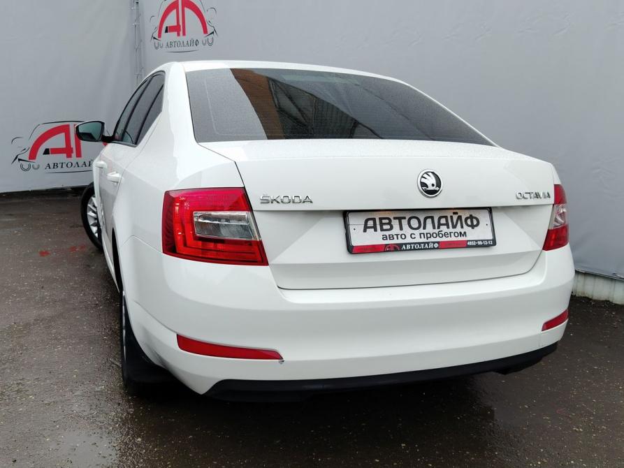 Skoda Octavia III (A7) Ярославль  - изображение 6