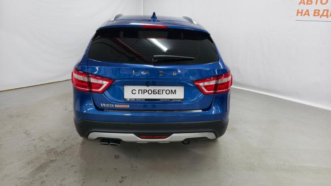 Lada (ВАЗ) Vesta I с пробегом 2022 года, цена 1 200 000 рублей, 50323 км, универсал, Автокод Объявления