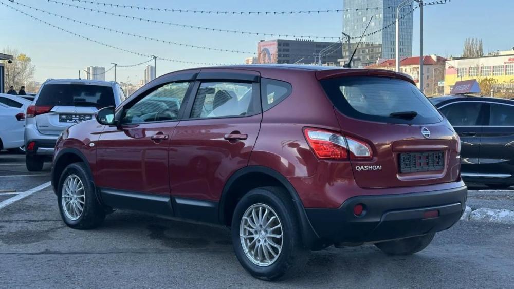 Nissan Qashqai I Рестайлинг Уфа  - изображение 4