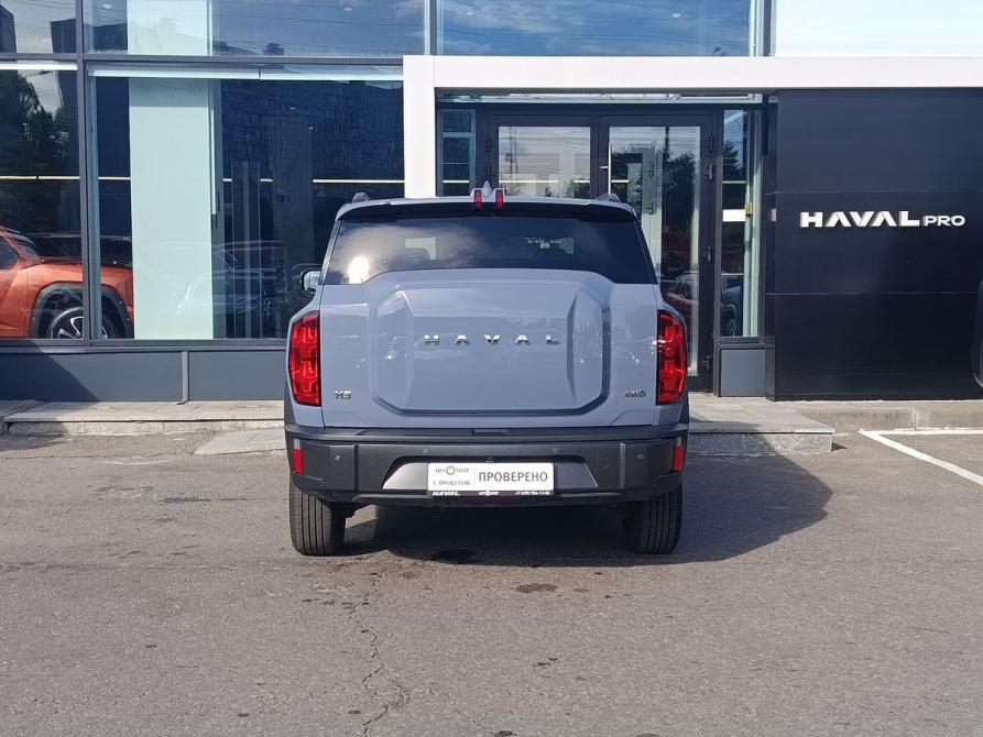 Haval H3 I Москва  - изображение 6