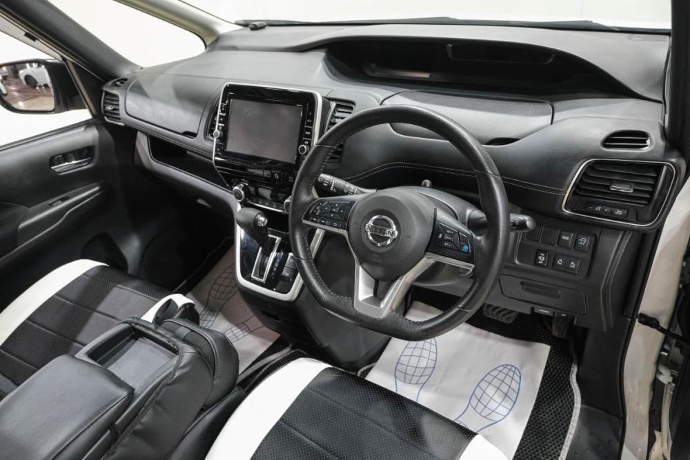 Nissan Serena V (C27) Новокузнецк  - изображение 16