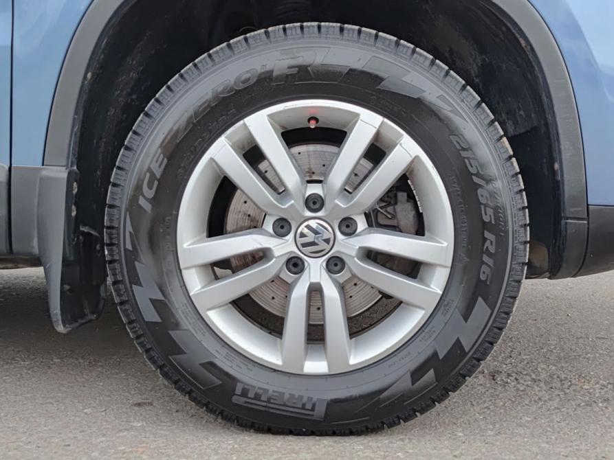 Volkswagen Tiguan I Рестайлинг Ижевск  - изображение 22