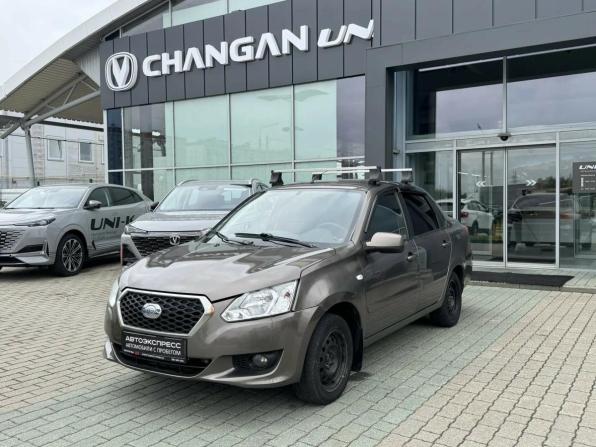 Datsun on-DO I с пробегом 2018 года, цена 327 586 рублей, 203000 км, седан, Автокод Объявления