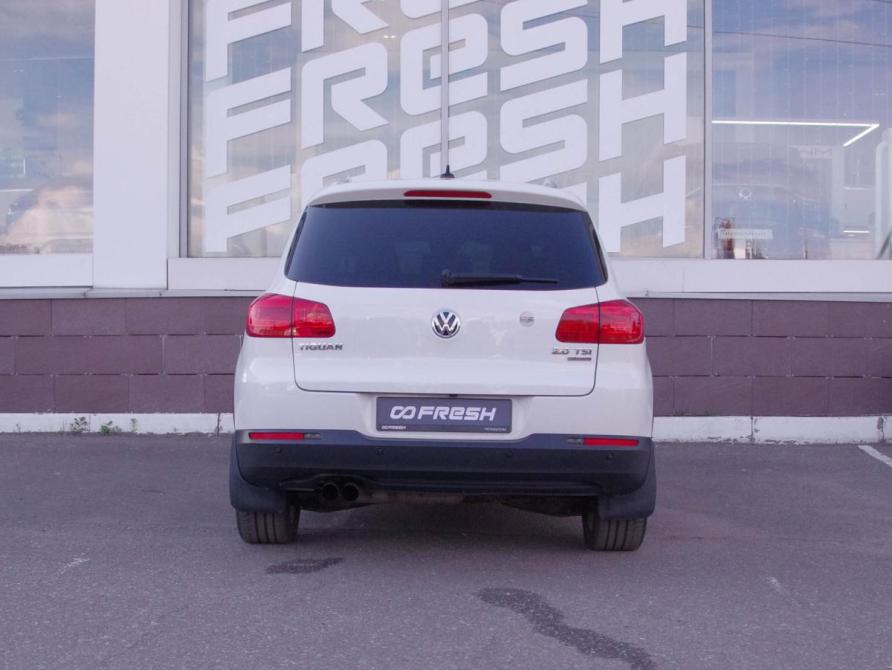 Volkswagen Tiguan I Рестайлинг Владимир  - изображение 4