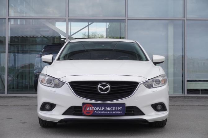 Mazda 6 III (GJ) Рестайлинг с пробегом 2016 года, цена 1 720 000 рублей, 185043 км, седан, Автокод Объявления