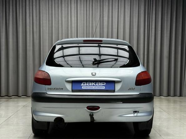 Peugeot 206 с пробегом 2002 года, цена 269 000 рублей, 181000 км, хэтчбек, Автокод Объявления