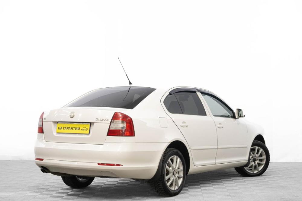 Skoda Octavia II (A5) Рестайлинг Барнаул  - изображение 5
