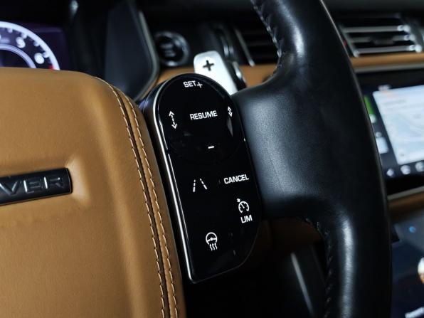 Land Rover Range Rover IV Рестайлинг с пробегом 2019 года, цена 9 900 000 рублей, 83099 км, внедорожник, Автокод Объявления