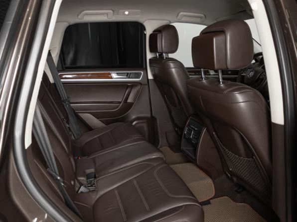 Volkswagen Touareg II Рестайлинг с пробегом 2015 года, цена 2 789 000 рублей, 229099 км, внедорожник, Автокод Объявления