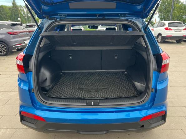 Hyundai Creta I с пробегом 2017 года, цена 1 399 700 рублей, 139693 км, внедорожник, Автокод Объявления