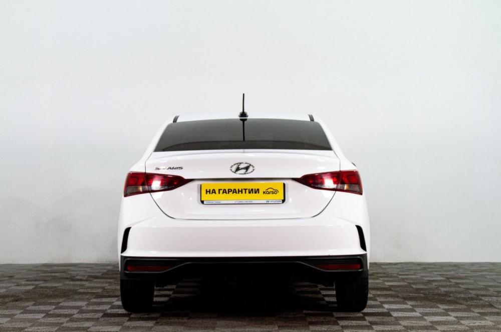 Hyundai Solaris II Сургут  - изображение 6