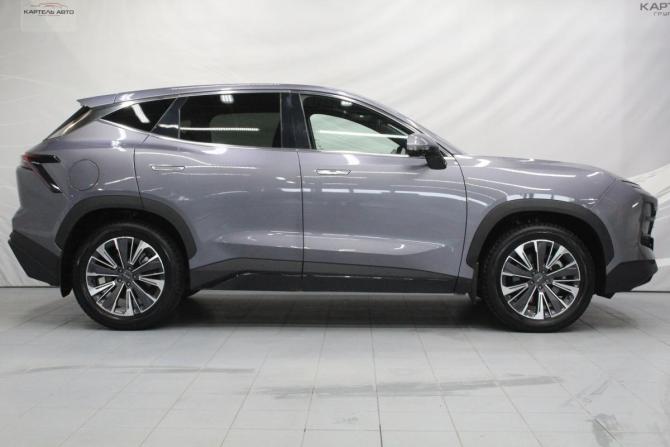 JETOUR DASHING I с пробегом 2024 года, цена 2 249 000 рублей, 24332 км, внедорожник, Автокод Объявления
