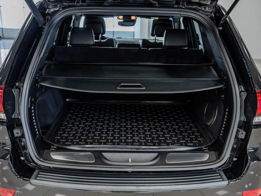Jeep Grand Cherokee IV (WK2) Рестайлинг Самара  - изображение 12