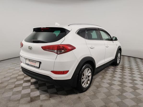 Hyundai Tucson III с пробегом 2018 года, цена 1 525 000 рублей, 249287 км, внедорожник, Автокод Объявления