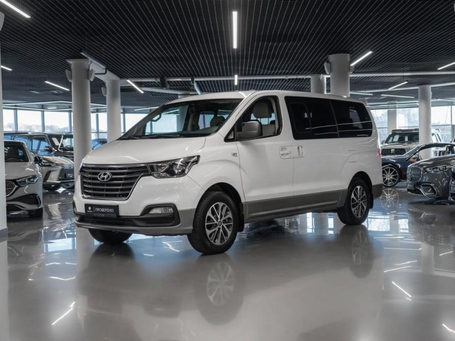 Hyundai Grand Starex I Рестайлинг 2 Москва  - изображение 1