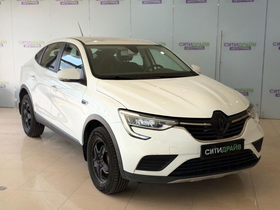 Renault Arkana I Москва  - изображение 1