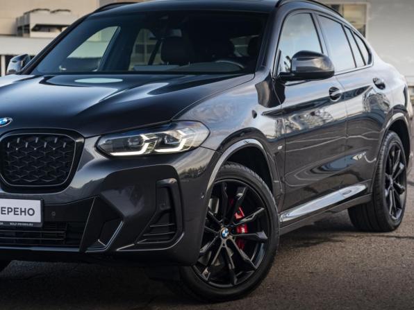 BMW X4 II (G02) Рестайлинг с пробегом 2021 года, цена 5 679 000 рублей, 77543 км, внедорожник, Автокод Объявления