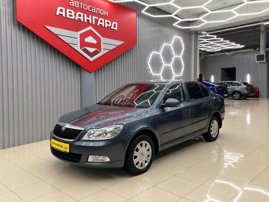Skoda Octavia II (A5) Рестайлинг Альметьевск  - изображение 5