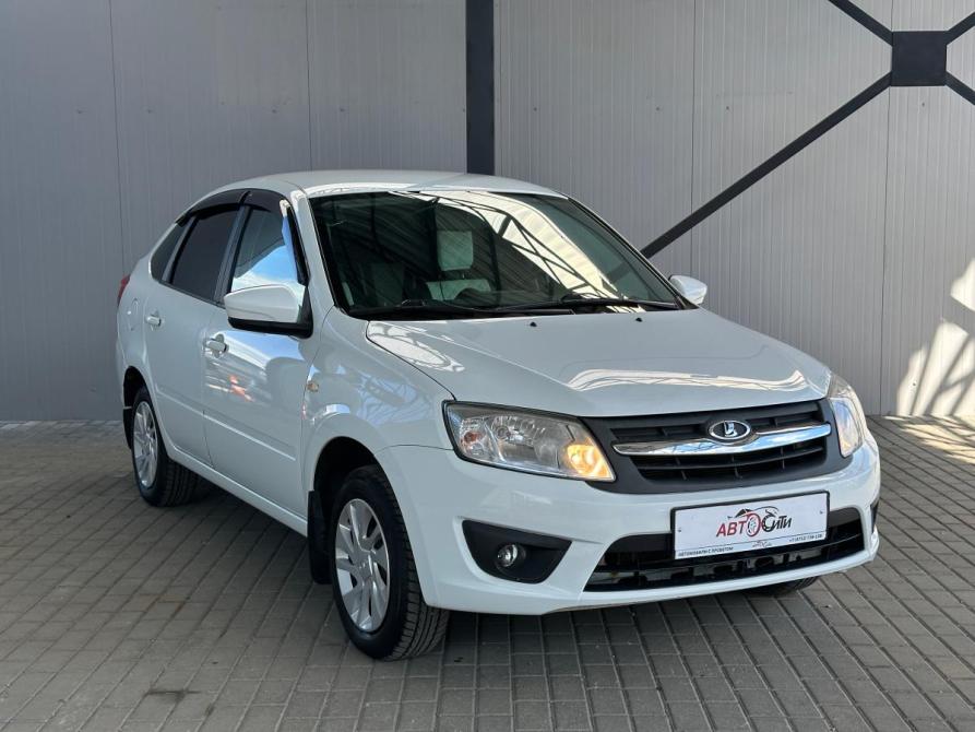 Lada (ВАЗ) Granta I Тамбов  - изображение 2