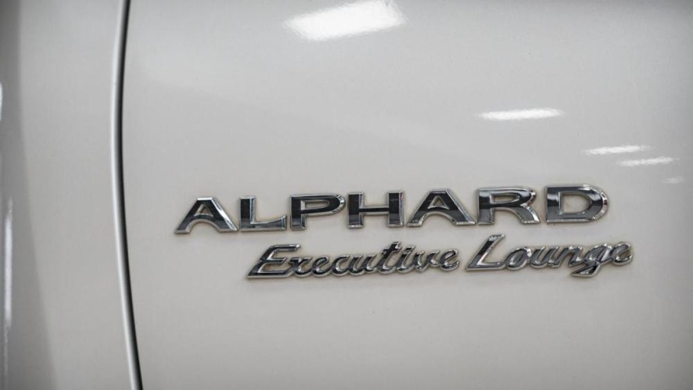 Toyota Alphard III Рестайлинг Благовещенск  - изображение 8
