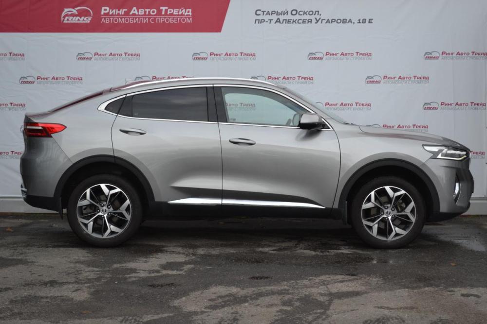 Haval F7x I Старый Оскол  - изображение 7