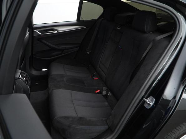 BMW 5 серии VII (G30/G31/G38) с пробегом 2020 года, цена 3 799 077 рублей, 108911 км, седан, Автокод Объявления