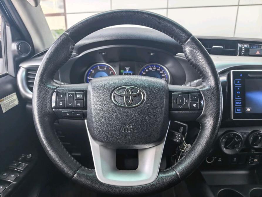 Toyota Hilux VIII Краснодар  - изображение 13