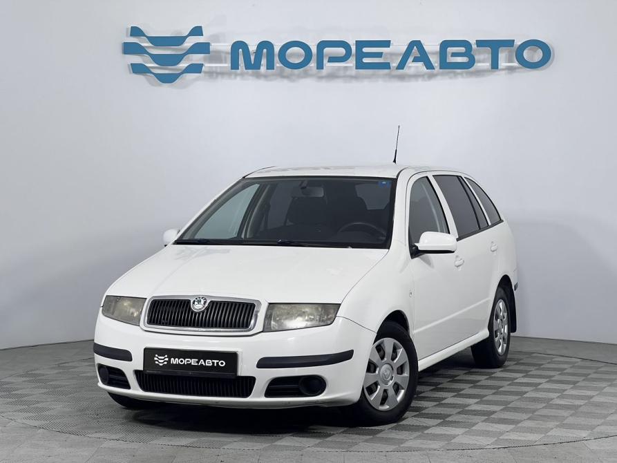 Skoda Fabia I Рестайлинг Калининград  - изображение 1